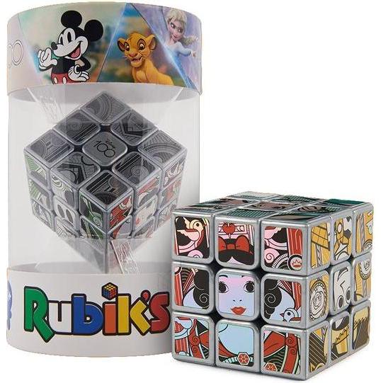 Thumbnail - Rubik's RUBIK'S CUBE Disney platinum 3x3 (3 x 3)