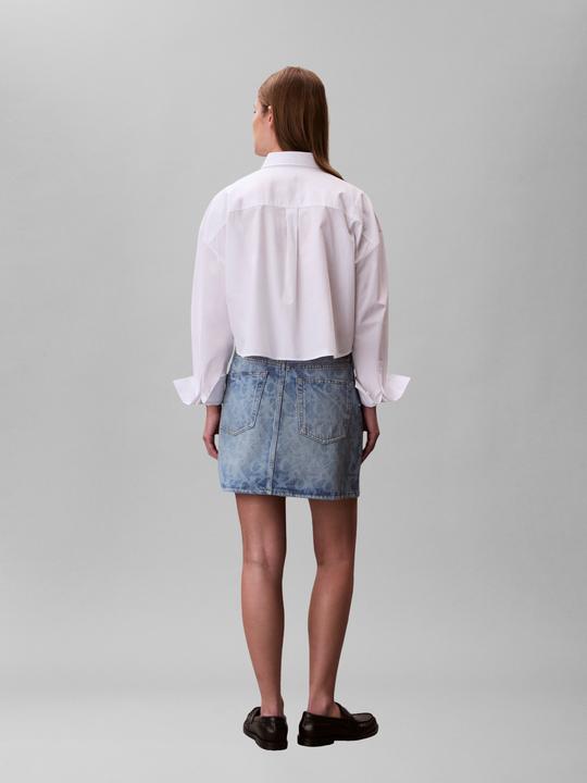 Produktbild Calvin Klein Jeans Minirock LT PLAYBILL (28)