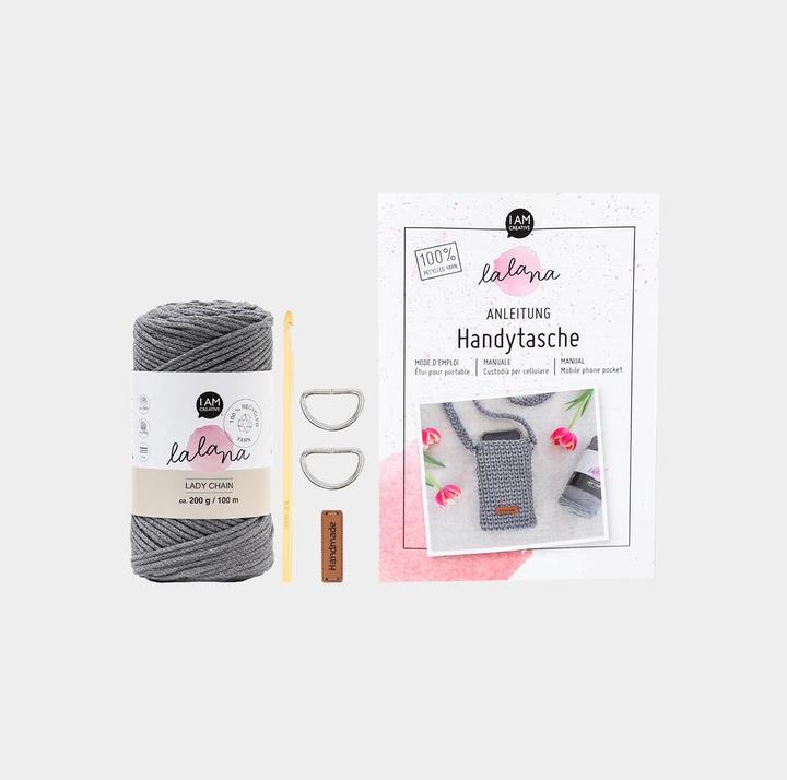 Produktbild Lalana Häkel Set