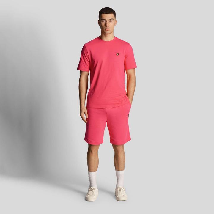 Actual product image Lyle and Scott Mens Sweat Shorts (XS)