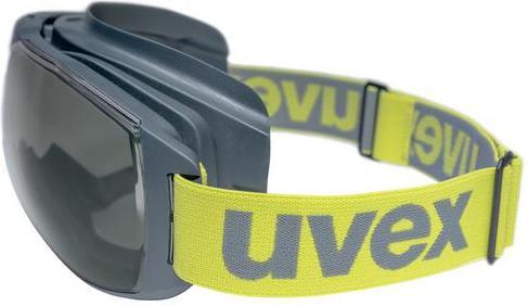 Produktbild Uvex Safety Vollsichtschutzbrille megasonic