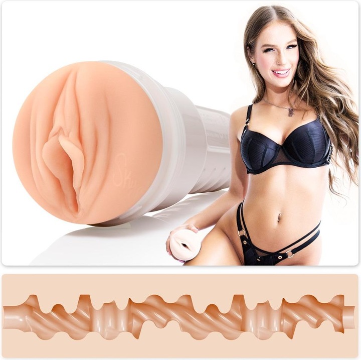 Actual product image Fleshlight Sky Bri Celestial