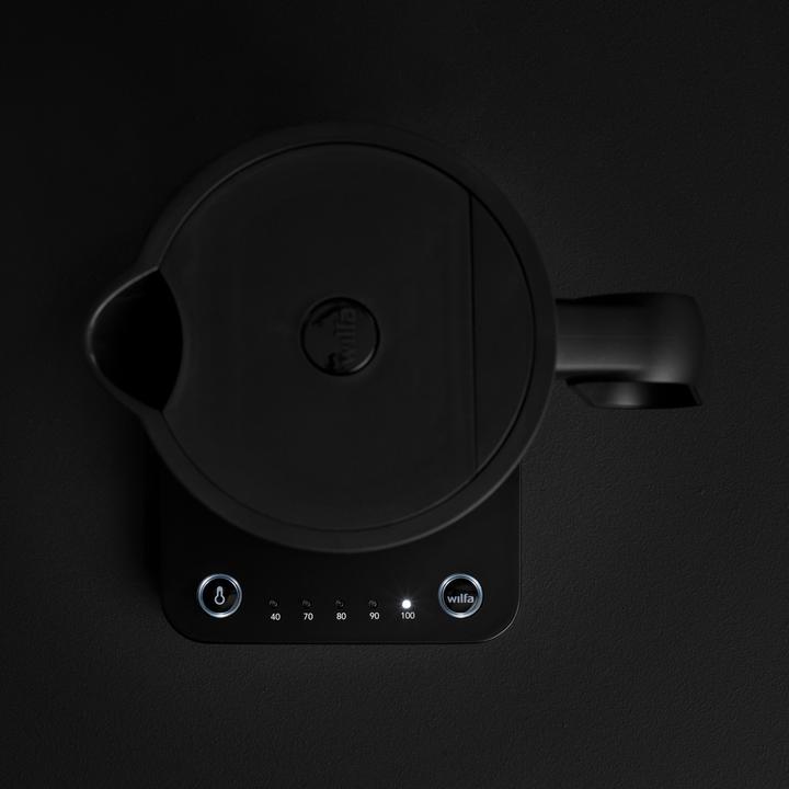 Actual product image Wilfa WSDK-2000B Kettle (1.25 l)