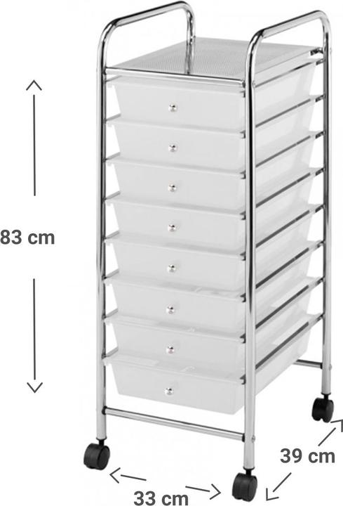 Image du produit Casativo Armoire à tiroirs