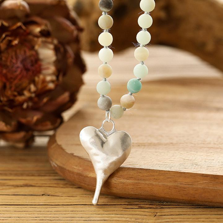 Image du produit Andreani Bracelet (80 cm, Pierres, Perles d'eau douce)