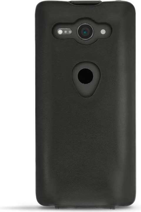 Actual product image Noreve Leather cover vertical (Sony Xperia XZ2 Compact)