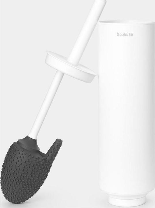 Actual product image Brabantia Bathroom accessories Mindset 3 pieces, White