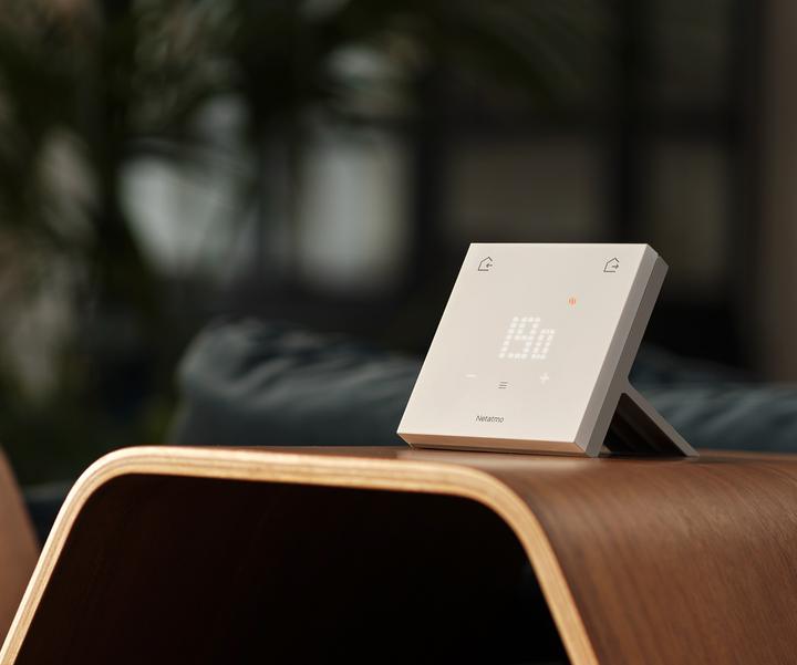 Produktbild Netatmo Standhalterung Thermostat ORIGINAL