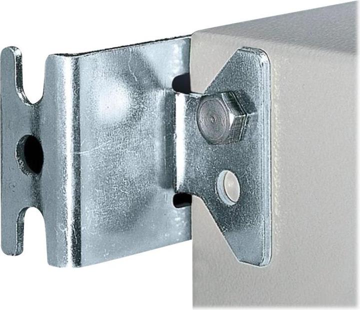Actual product image Rittal Wall mounting bracket for KL, EB, BG, AE, CM, EL wall mounted enclosures, TP conso