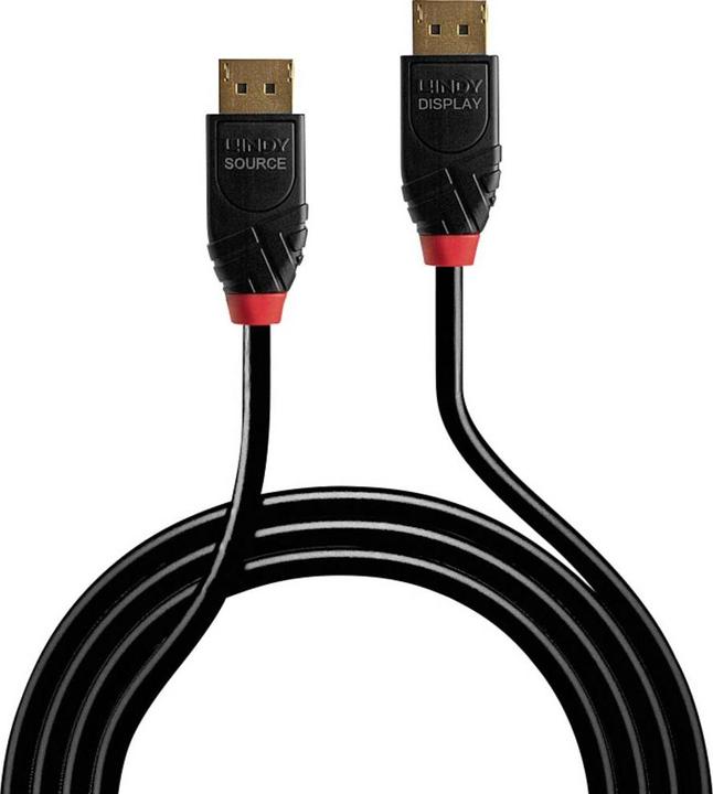 Produktbild Lindy DisplayPort-Kabel (7.50 m)