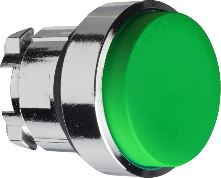 Produktbild Schneider Electric Drucktaster vorstehend grün 22mm IP66