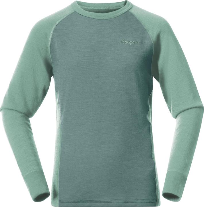 Actual product image Bergans Inner:Dual Merino (140)