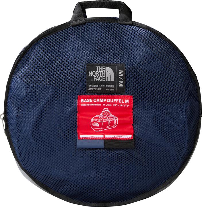 Actual product image North Face Base Camp Duffel (71 l)