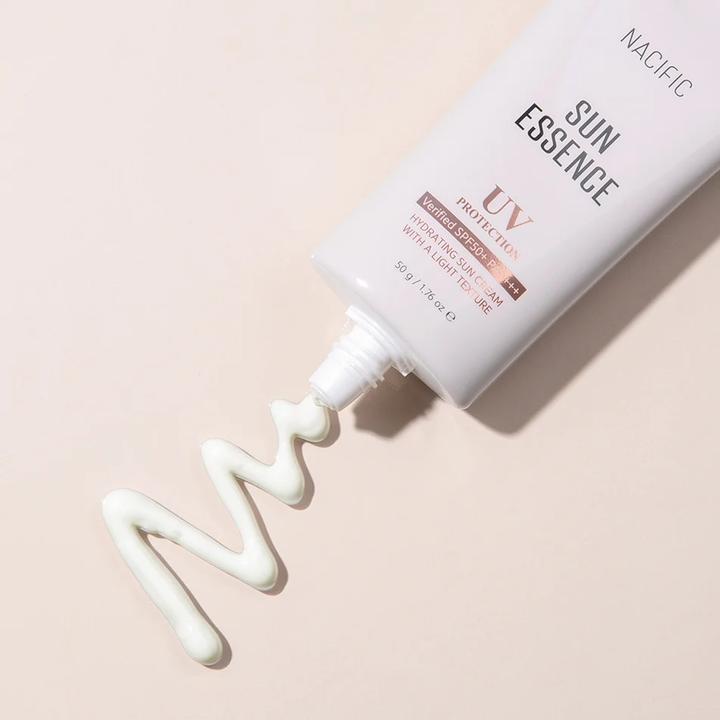 Immagine prodotto Nacific Essenza solare vegana SPF50/ (Crema solare, SPF 50, 50 ml, 50 g)