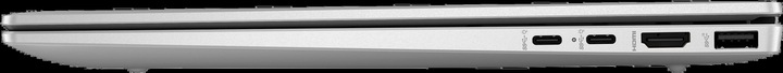 Produktbild HP Pavilion Plus 14" WQXGA 120Hz IPS Ryzen 5 7540U 16GB/1TB SSD Win11 14-ey0059ng - A71RCEA#ABD (14", 16 GB, 1000 GB, DE)