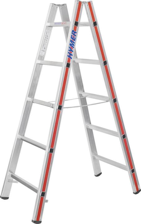 Actual product image Hymer-Leitern Hymer 4023 (Stepladder, 147 cm)