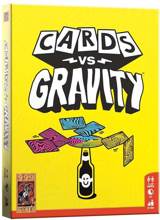 999Games Spielkarten Vs. Schwerkraft