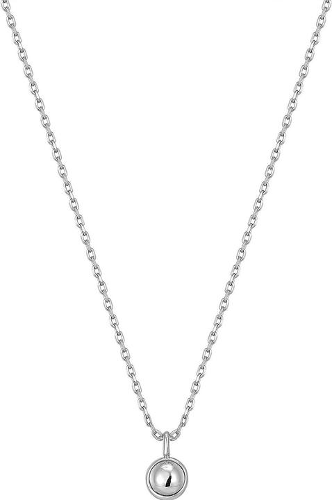 Immagine prodotto Ania Haie N045-01H Collana da donna Spaced Out, regolabile (Argento 925, 40 - 45 cm)