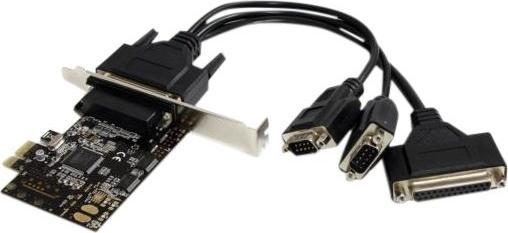 Produktbild StarTech Serial Parallel Combo Card
