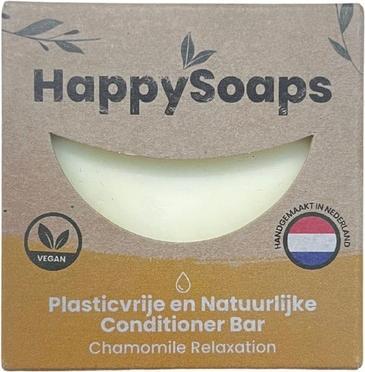 Actual product image Happy Soaps HappySoaps Chamomile Relaxation Conditioner 65g