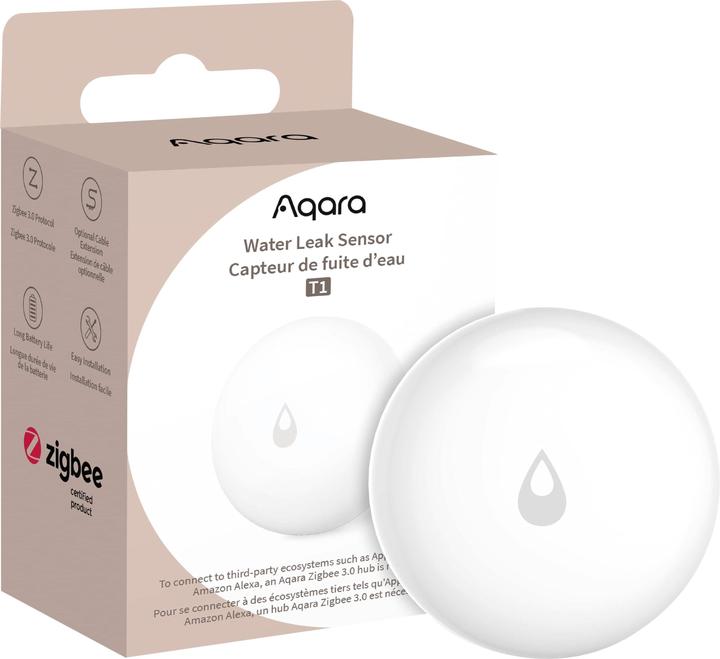 Image du produit Aqara Détecteur de fuites d'eau