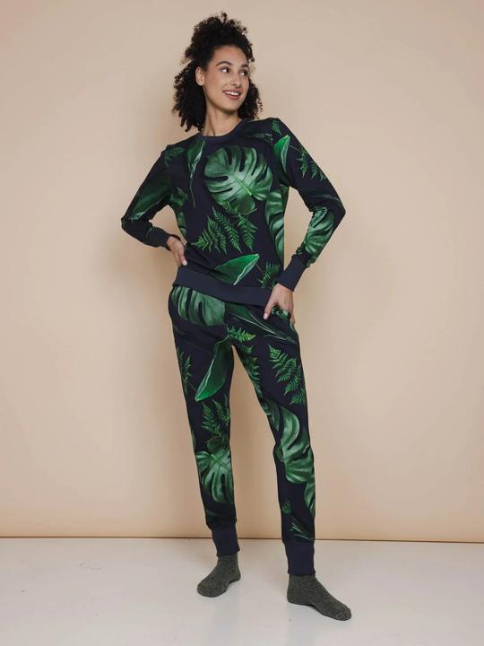 Produktbild Snurk Pullover für Damen Dark Forest (XL)