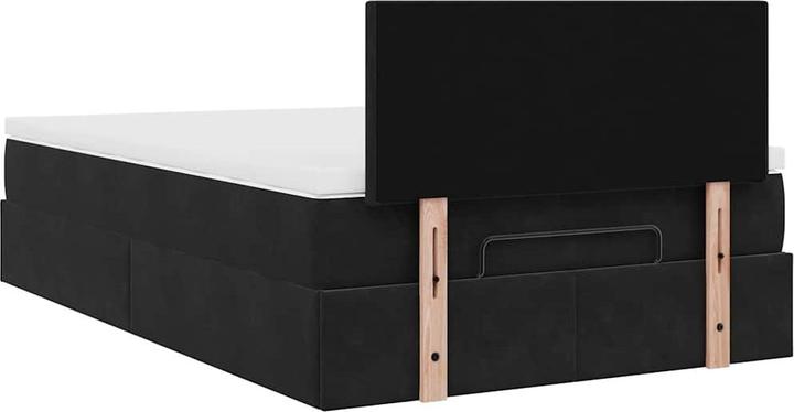 Image du produit vidaXL Ottoman-Bett (120 x 200 cm)