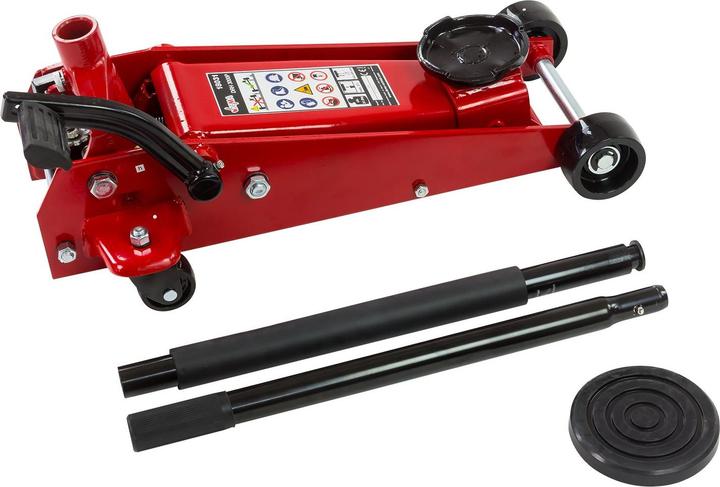 Actual product image Dema Hydraulic jack / Shunting jack 3t