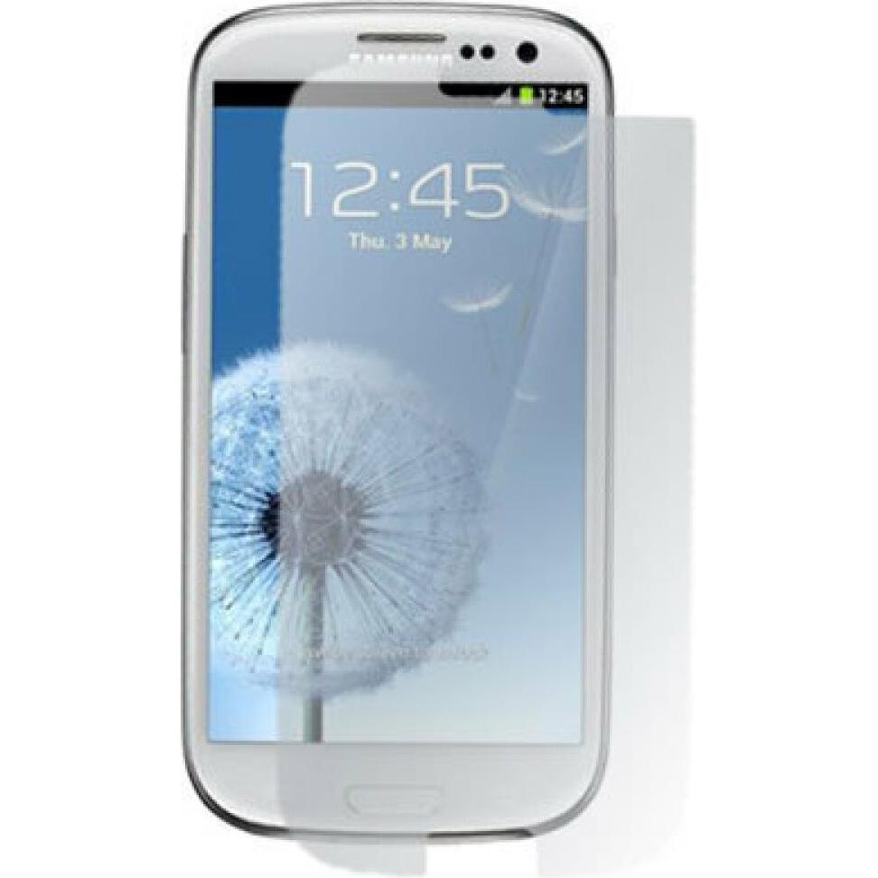 Okmore Pellicola protettiva per Samsung i9300 / S3 (1 pz., Samsung Galaxy S III I9300), Pellicola protettiva smartphone