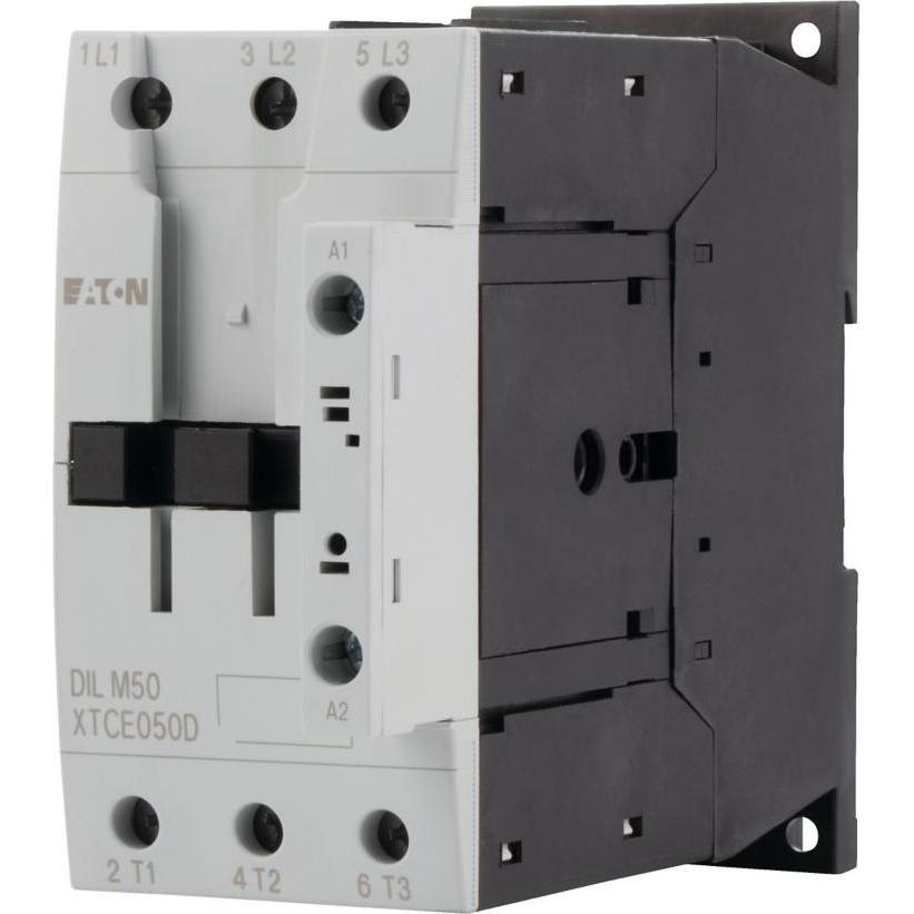 Eaton Leistungsschütz, 3-polig, 380 V 400 V 22 277831, Relais