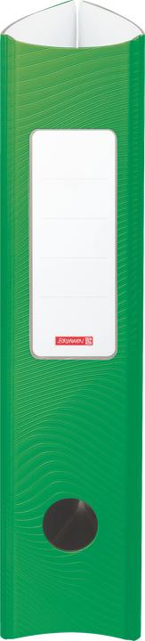 Produktbild WAVE Ordner grün Kunststoff 7,0 cm DIN A4 (A4, 70 mm, 1 Stück)