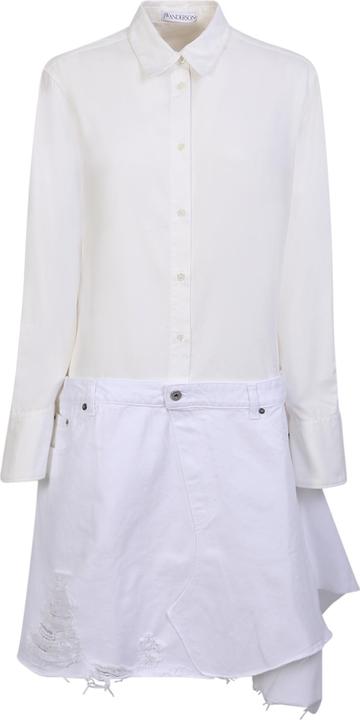 Actual product image Jw Anderson J.W ANDERSON White Dresses (8)