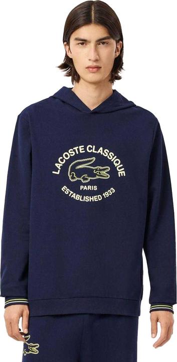 Immagine prodotto Lacoste Felpa con Cappuccio Da Casa Uomo (XS)