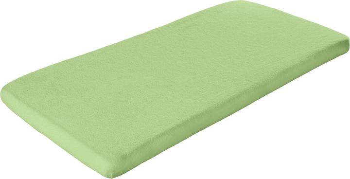 Apple green