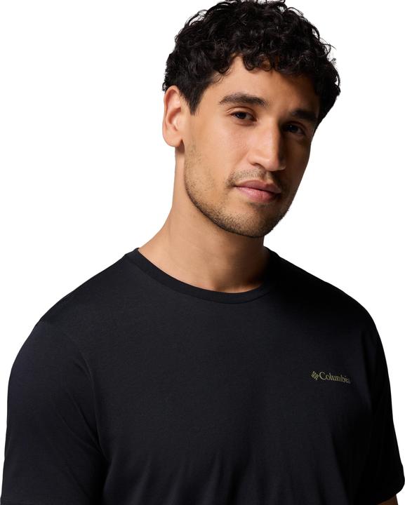 Actual product image Columbia North Cascades™ Short Sleeve Tee (L)