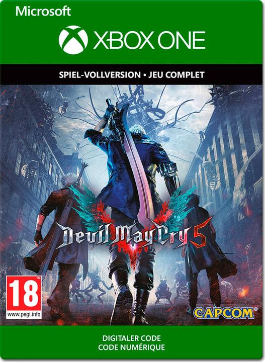 Produktbild Microsoft Devil May Cry 5