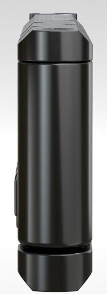 Produktbild PRO MINITOOL 17F ALLOY SCHWARZ 17 FKT., ALU-KÖPRER (17 Funktionen)