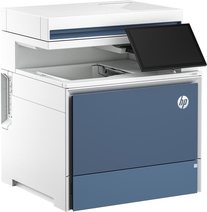 Actual product image HP Color LaserJet Enterprise Flow MFP 5800zf (Laser)