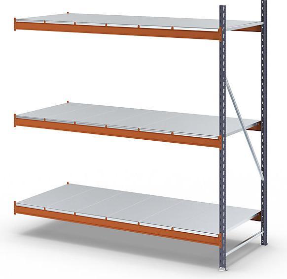 Actual product image kaiserkraft Wide span shelving
