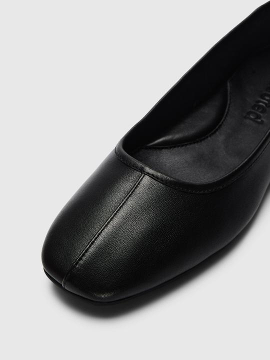 Image du produit Selected Ballerines en cuir (38)