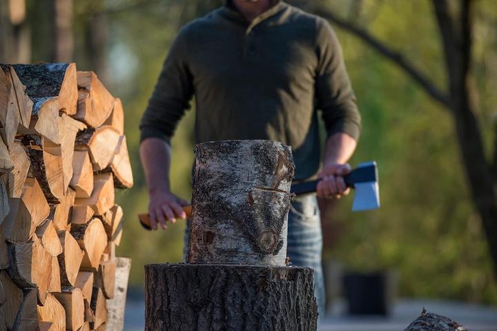 Actual product image Fiskars Splitting Axe