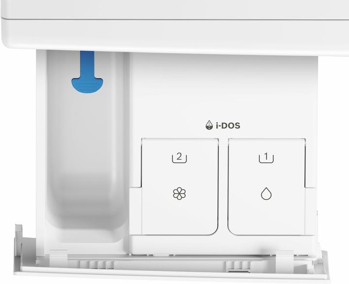 Produktbild Bosch Hausgeräte WGG244F1IT Waschmaschine 9KG CLASS A 1400 (9 kg, Links)