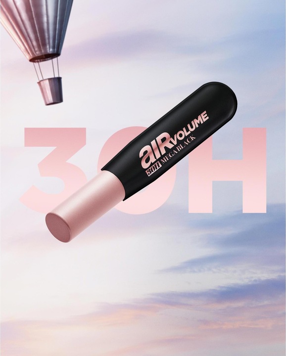 Produktbild L'Oréal Paris Mega Volume Collagene (Schwarz)