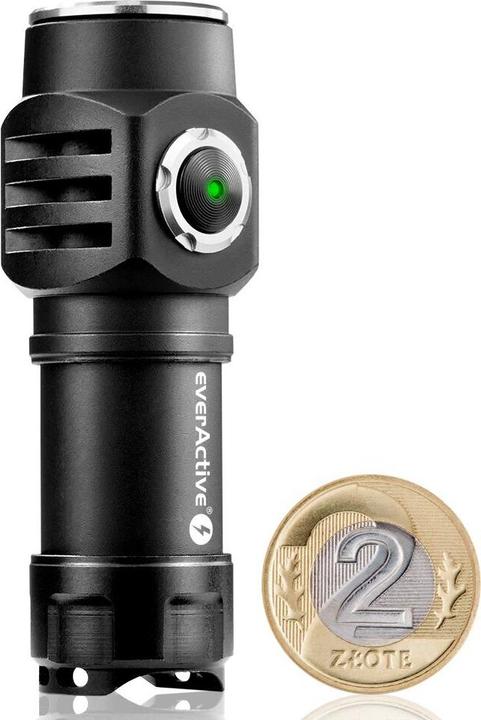 Actual product image Everactive LED-Taschenlampe FL-50RW Droppy Warm