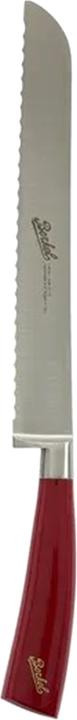 Berkel Elegance Red - Bread knife cm.22 (22 cm)