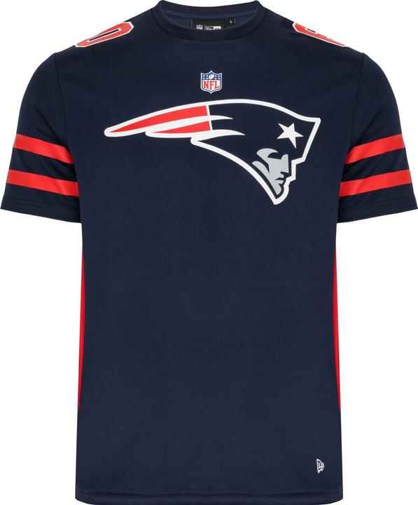 Actual product image New Era NFL Football Shirt Jersey - New England Patriots XXL (XXL)