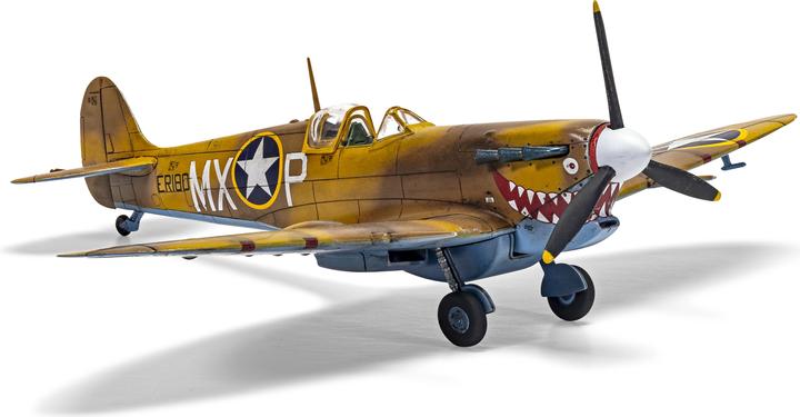 Immagine prodotto Airfix Kit Supermarine Spitfire Mk.Vc 1:72