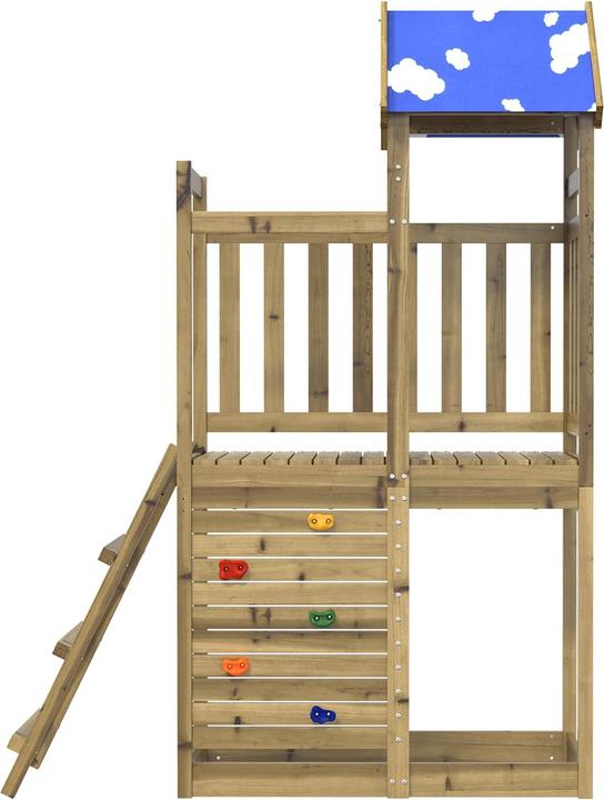 Produktbild vidaXL Spielplatzset