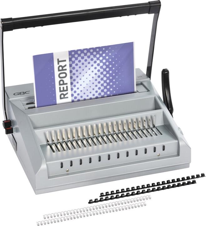 Actual product image GBC Multifunctional BindingMachine MB20 (Comb binding)