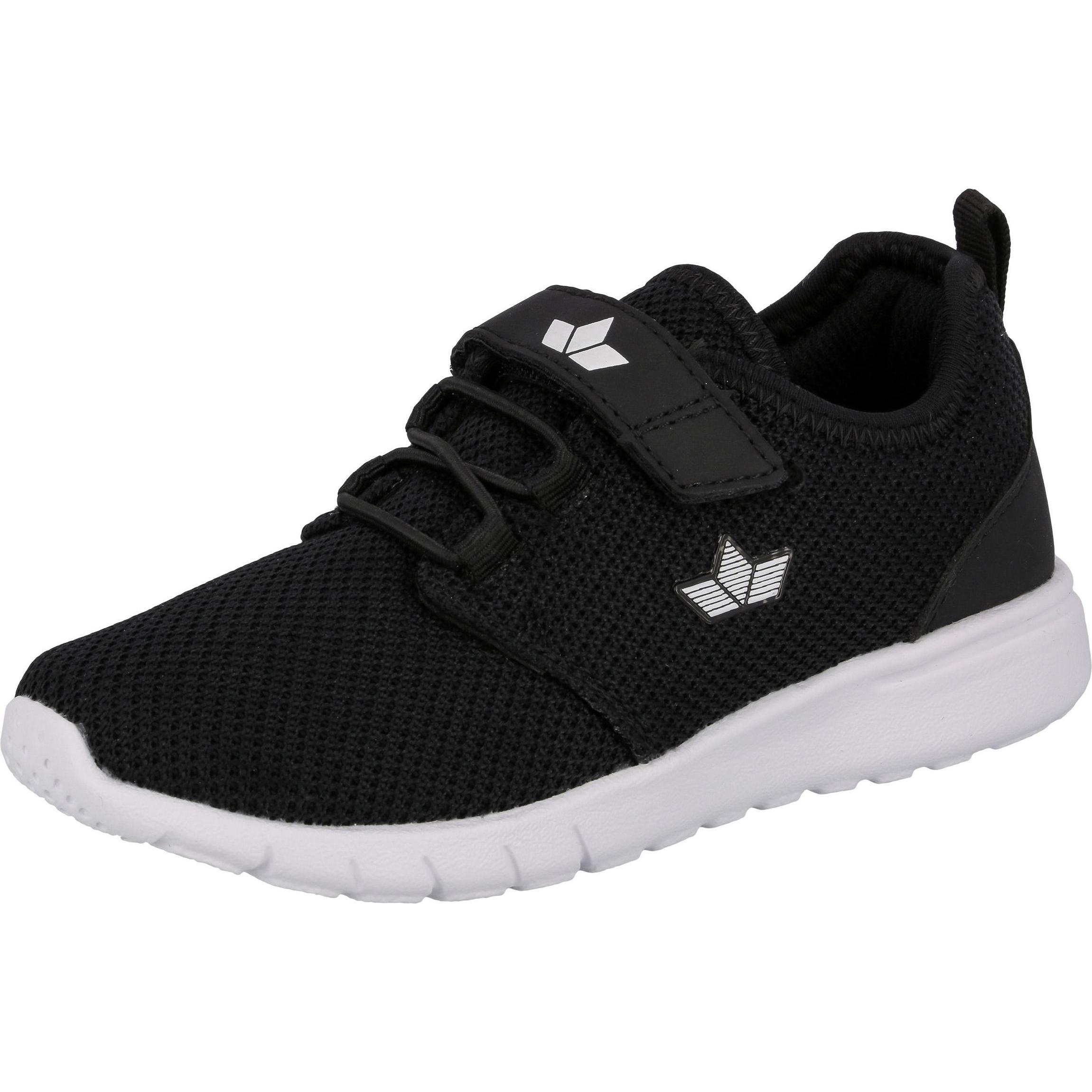 Lico, Jungen, Sneaker, Pancho VS, Schwarz, (23)